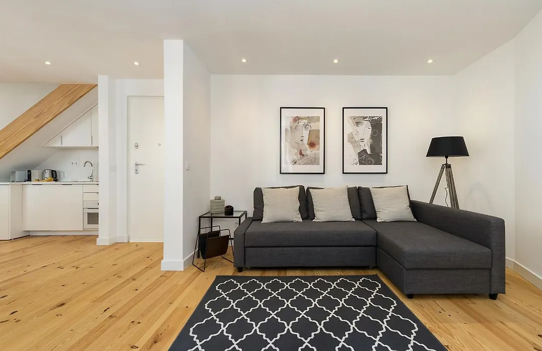 Belem Design Apartments By Homing-1