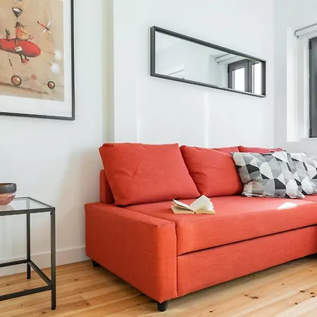 Belem Design Apartments By Homing-2