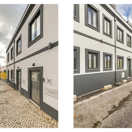 Belem Design Apartments By Homing-2