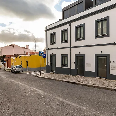 Belem Design Apartments By Homing-3