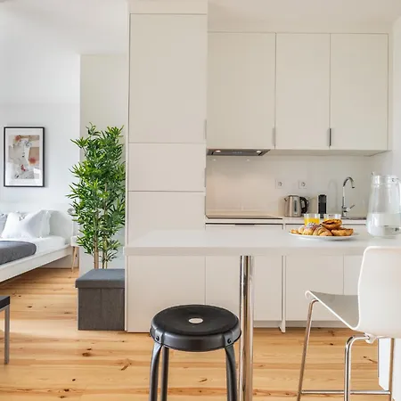 Belem Design Apartments By Homing-2